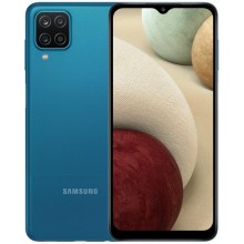 Samsung Galaxy A12 Nacho (SM-A127F) 4/128Gb Blue (Синий) RU